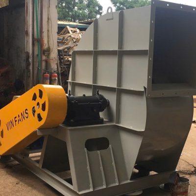 Quạt Ly Tâm Gián Tiếp Hút Bụi