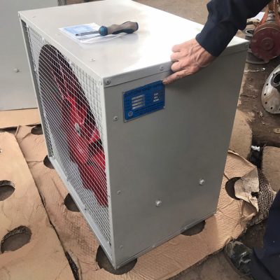 Quạt Tăng Áp Hút Khói PCCC