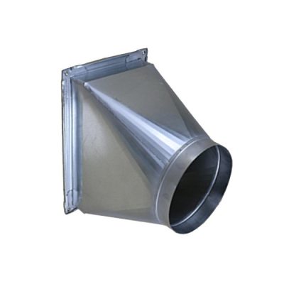 Côn Chuyển Ống Gió Vuông Tròn