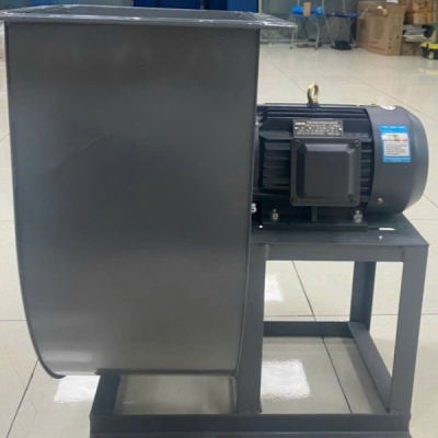 Quạt ly tâm hút khói 5.5Kw công suất cao
