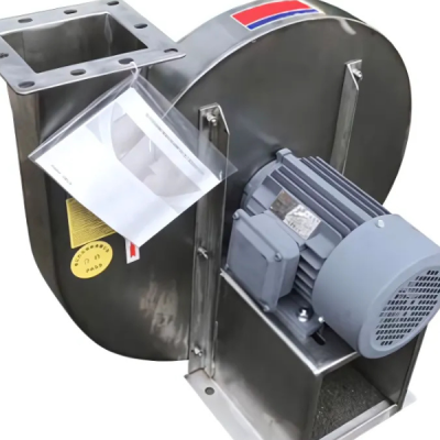 Quạt ly tâm siêu cao áp Inox 10HP chất lượng vượt trội