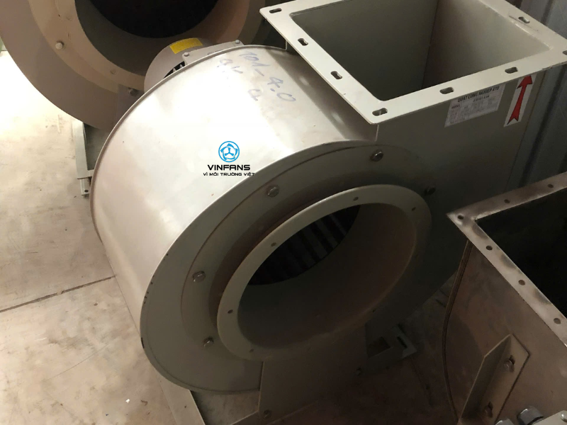 Quạt ly tâm cao áp 3HP VinFans hàng Việt Nam