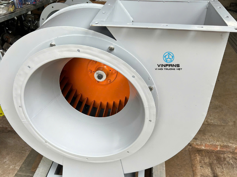 Quạt ly tâm cao áp 7.5HP VinFans