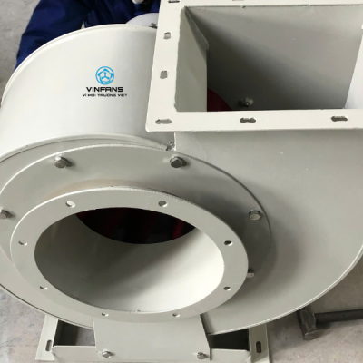 Quạt Ly Tâm Trung Áp 7.5HP (Lưu Lượng Gió 9000m3/h - Cột Áp 2000Pa)