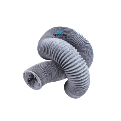 Ống Gió Mềm Vải Fiber Hàn Quốc (Chất Lượng - Giá Rẻ)